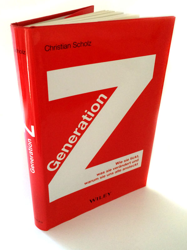 Christian Scholz: Generation Z